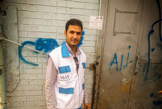 پلمب کشتارگاه دام شهرداری ماهشهر