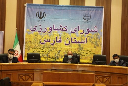 دانشگاه با تعهد بیشتر در تعامل با جهاد کشاورزی باشد