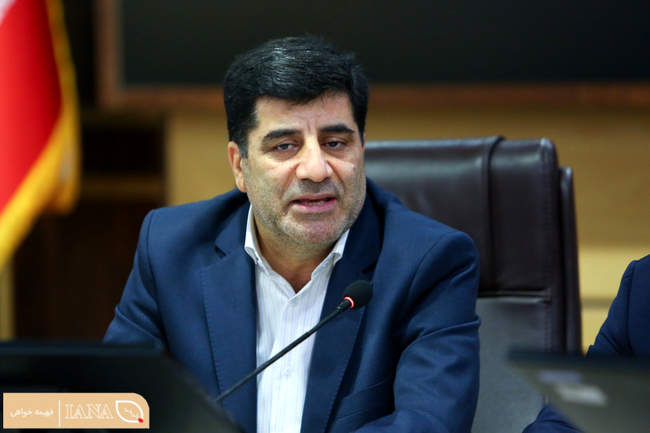 نشست معاون اقتصادی وزارت کشور با معاونین و مدیران ارشد وزارت جهاد کشاورزی