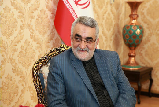 منافع ملی اساس تصمیم‌گیری‌های ایران 