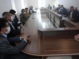 ۲۲ درصد از کل طول قنوات استان در معرض مستقیم خطر سیل قرار دارند 