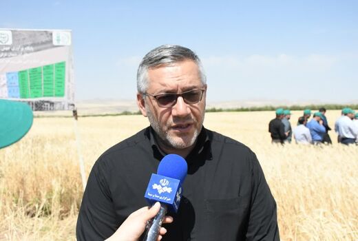  راه‌اندازی 15 پایگاه نوآوری جهش تولید در دیمزارها در آذربایجان شرقی 