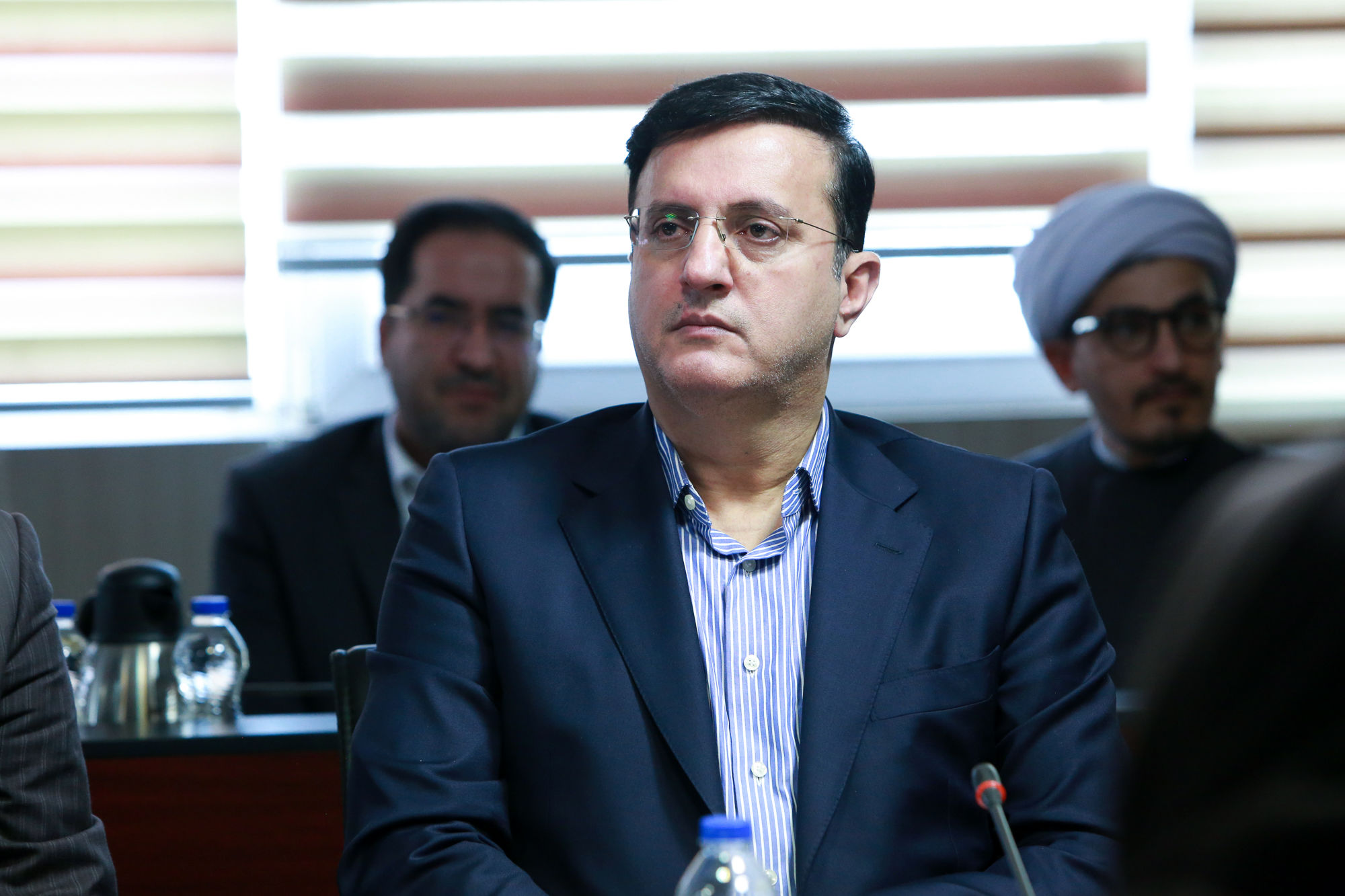  بازدید رئیس جمهوری از وزارت جهاد کشاورزی  