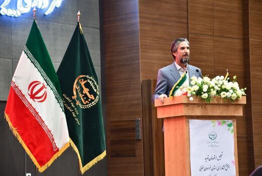 شکسته شدن رکورد تولید گندم آبی در خراسان جنوبی 