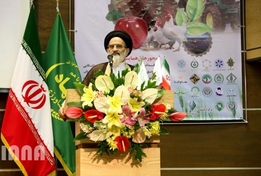 محصولات مصرفی بخش کشاورزی در بازار تامین است