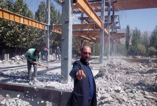 5 هکتار از اراضی کشاورزی شمیرانات به چرخه تولید بازگشت