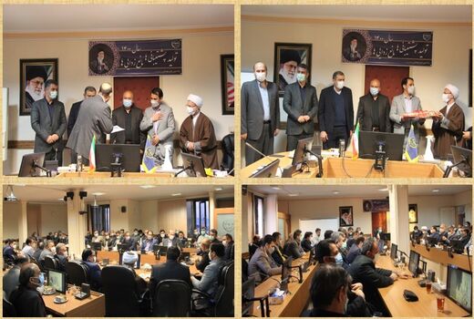 سرپرست سازمان جهاد کشاورزی استان تهران معرفی شد
