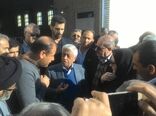 بازدید سرپرست وزارت جهاد کشاورزی از اجرای طرح 46 هزار هکتاری آبیاری دشت سیستان