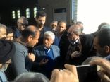 بازدید سرپرست وزارت جهاد کشاورزی از اجرای طرح 46 هزار هکتاری آبیاری دشت سیستان