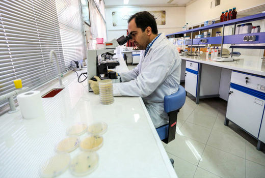 افتتاح اولین آزمایشگاه بیولوژی خاک