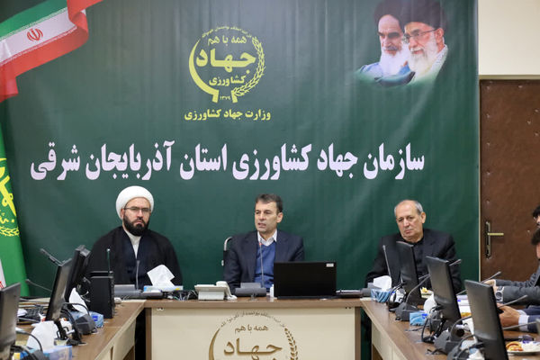 95 درصد از اراضی کشاورزی رفع تداخل شده است