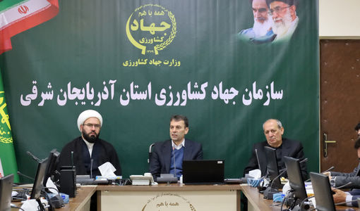 95 درصد از اراضی کشاورزی رفع تداخل شده است