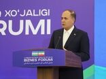 هدفگذاری ۶۰۰ میلیون دلاری تجارت کشاورزی ایران و ازبکستان/ «مسیر سبز» گمرکی ایجاد شود