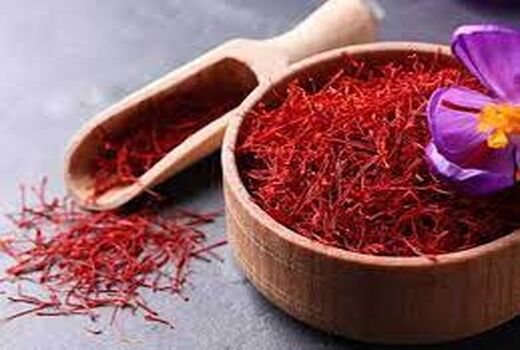 صادرات ۱۵۰ تنی زعفران در ۸ ماهه سال جاری
