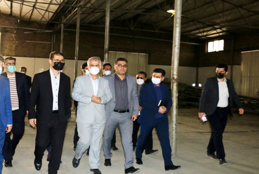 5326 تن برنج در ایام نوروز در استان کردستان توزیع شد
