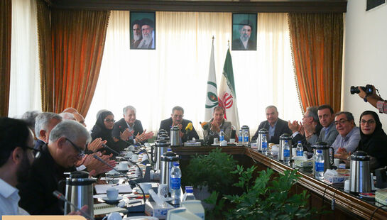  نشست آسیب‌شناسی نظام حکمرانی گیاهان دارویی 
