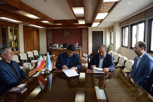  سازمان جهاد کشاورزی آذربایجان شرقی و دانشگاه تبریز تفاهم‌نامه همکاری امضا کردند