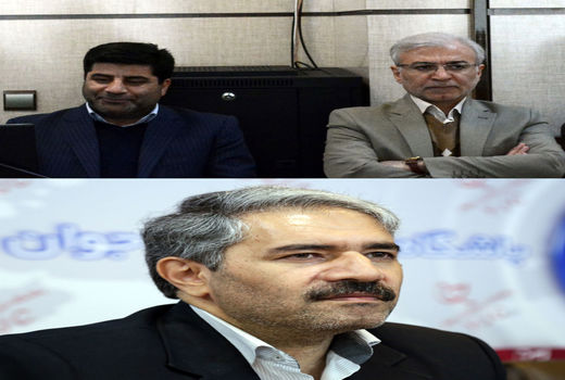 تجلیل ازتلاشهای رئیس سازمان جهادکشاورزی استان آذربایجان شرقی در احیای دریاچه ارومیه و طرح حفاظت از تالاب‌های ایران