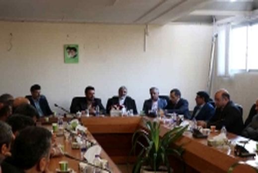 مدیر تعاون روستایی استان اصفهان معرفی شد