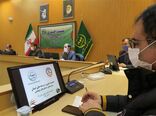 نشست خبری روسای سازمان جهاد کشاورزی و مرکز تحقیقات،آموزش و منابع طبیعی استان زنجان