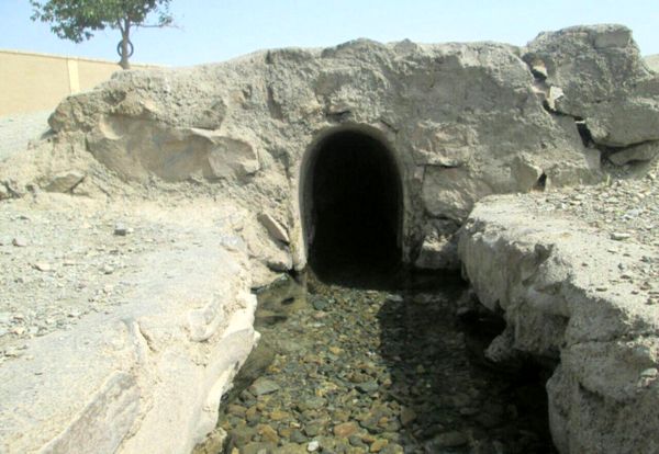 مرمت و بازسازی ۳۶ رشته قنات در شهرستان در میان