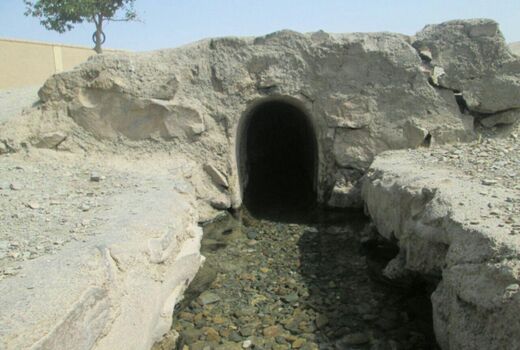 مرمت و بازسازی ۳۶ رشته قنات در شهرستان در میان