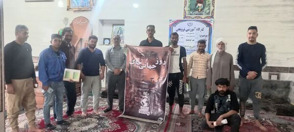 جلوگیری از فرسایش خاک در اراضی کشاورزی آبادان 