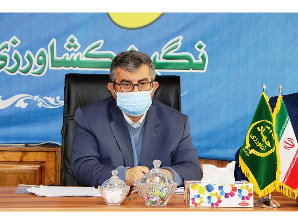 افزایش ضریب کشت در کشاورزی مازندران/ مصوبات سفر پیگیری شود