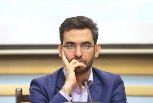 واکنش وزیر ارتباطات به فیلتر شدن تلگرام