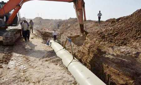 اتمام طرح انتقال آب به دشت سیستان تا پایان امسال