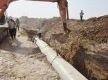 اتمام طرح انتقال آب به دشت سیستان تا پایان امسال