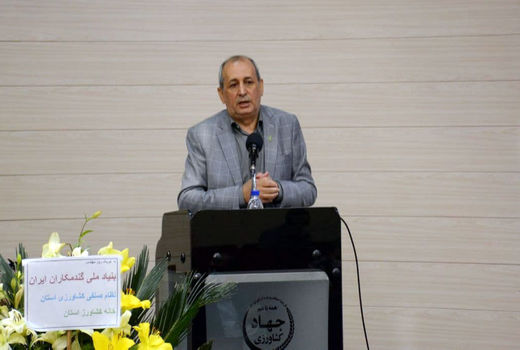 توسعه بخش کشاورزی و افزایش بهره وری با ساماندهی اعضای سازمان نظام مهندسی کشاورزی 