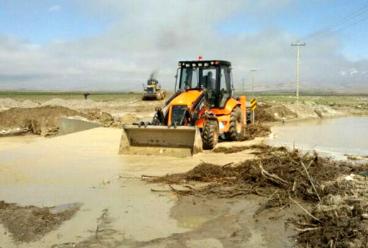 خسارت 18میلیاردی به بخش کشاورزی و دامپروری شهداد و گلباف کرمان