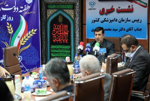 ریشه کنی 5 بیماری دامی تا دوسال آینده