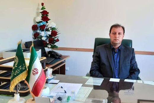  توسعه کشت باغات در اراضی شیبدار در شهرستان ورزقان