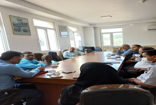 کارگروه رفع تداخلات شهرستان دیر تشکیل شد