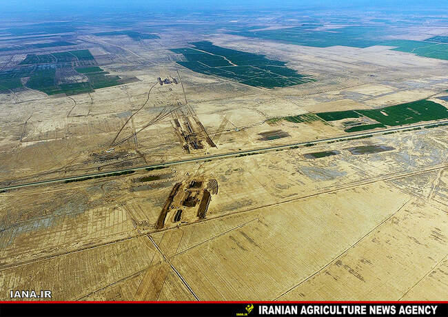 بیابان‌زایی