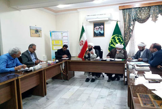 روحانیون شاغل در سازمان جهادکشاورزی استان خودشان را مروج بخش کشاورزی می دانند