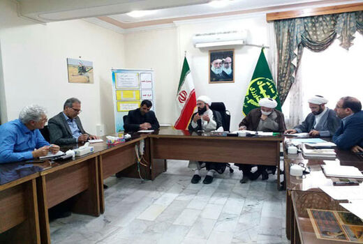 روحانیون شاغل در سازمان جهادکشاورزی استان خودشان را مروج بخش کشاورزی می دانند
