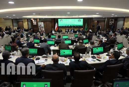 گزارش تصویری  دومین نشست نظارت ستادی استانی در وزارت جهاد کشاورزی (استان فارس)