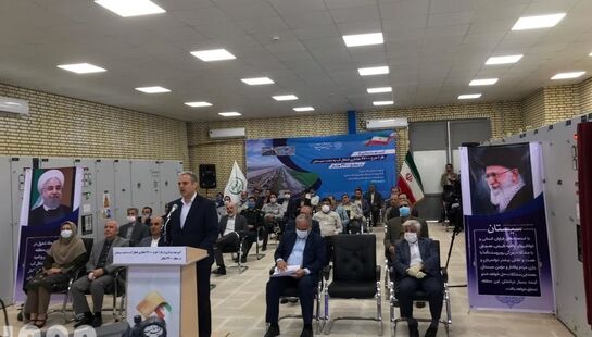 آغاز بهره برداری از پروژه 46 هزار هکتاری دشت سیستان