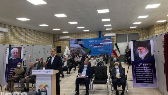 آغاز بهره برداری از پروژه 46 هزار هکتاری دشت سیستان