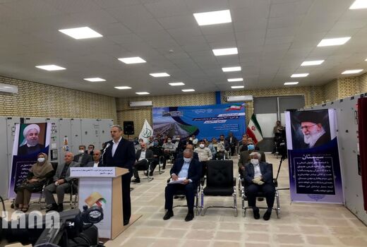 آغاز بهره برداری از پروژه 46 هزار هکتاری دشت سیستان