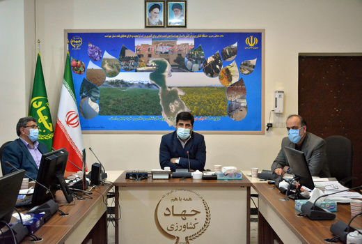 لزوم هماهنگی مدیریت‌های صنایع تبدیلی و امور اراضی جهت جلوگیری از تغییر کاربری‌های غیرمجاز اراضی