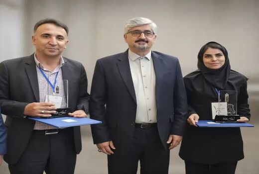 دو متخصص کشاورزی استان فارس عنوان ملی کسب کردند