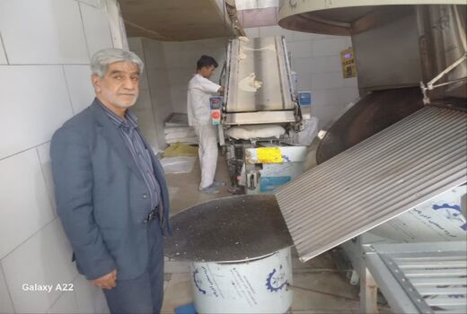 ۵۰۰ واحد از نانوایی تا مرغ فروشی‌ها  در سطح استان قزوین بازرسی شدند