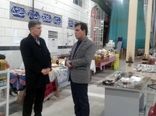 نخستین بازارچه دائمی تولیدات مشاغل خانگی در آباده گشایش یافت