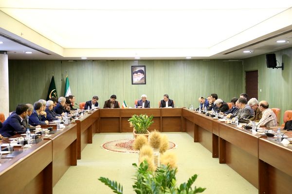 بهره برداری پایدار از منابع آب و خاک جزو اولویت های اساسی وزارت جهاد کشاورزی است
