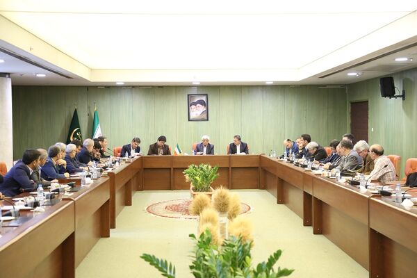 بهره برداری پایدار از منابع آب و خاک جزو اولویت های اساسی وزارت جهاد کشاورزی است