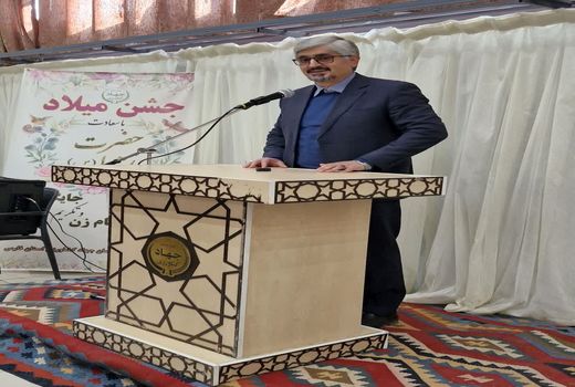 جانشین پروری با محوریت بانوان در جهاد کشاورزی